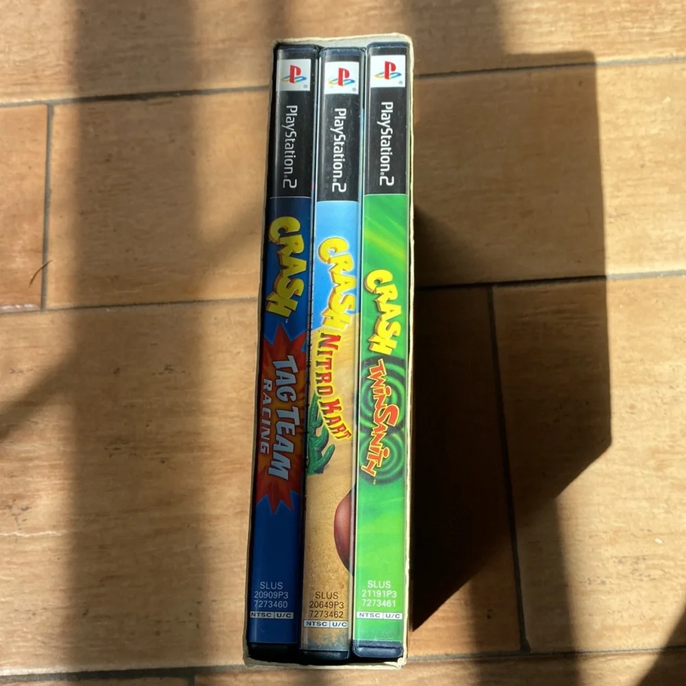 PS2 DVD